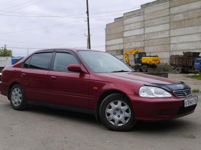 Лот: 4800581. Фото: 1. Honda Civic Ferio 1999г ТОРГ. Автомобили