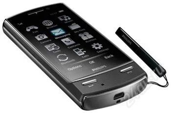 Лот: 1448870. Фото: 1. Телефон Philips Xenium X806. Кнопочные мобильные телефоны