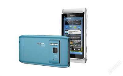 Лот: 1353605. Фото: 1. Корпус Nokia N8. Корпуса, клавиатуры, кнопки