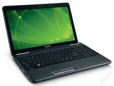 Лот: 778550. Фото: 1. Новый Toshiba Satellite L655 2ядра... Ноутбуки