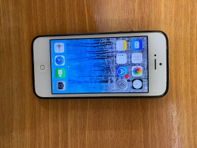 Лот: 17761895. Фото: 1. IPhone 5 📱. Смартфоны