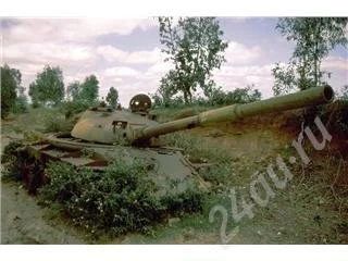Лот: 589315. Фото: 1. бронекорпус от легендарного Т55. Другое (авто, мото, водный транспорт)