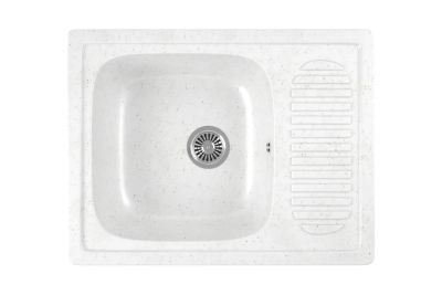 Лот: 25313697. Фото: 1. Мойка врезная GreenStone GRS-13-331. Мойки кухонные