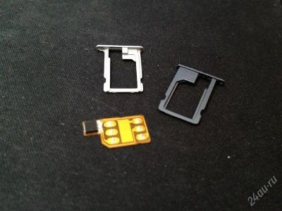 Лот: 2990376. Фото: 1. GEVEY R-SIM AIO SIM unlock анлок... Другое (смартфоны, связь, навигация)