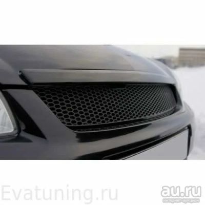Лот: 9272333. Фото: 1. Решетка радиатора Соты Приора... Детали тюнинга