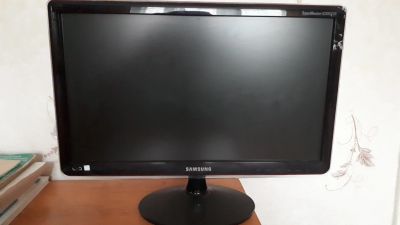 Лот: 15823615. Фото: 1. Монитор Samsung S20B370. ЖК-мониторы