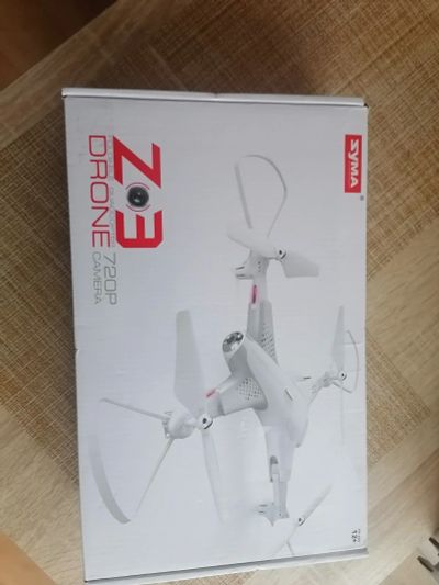 Лот: 17330332. Фото: 1. Квадрокоптер syma z3. Квадрокоптеры