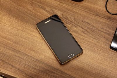 Лот: 12387100. Фото: 1. Смартфон Samsung Galaxy A5 (2016... Смартфоны