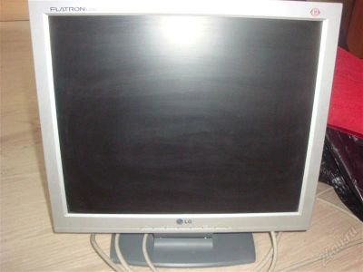 Лот: 763154. Фото: 1. монитор рабочий. ЖК-мониторы