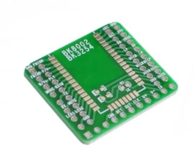 Лот: 10983385. Фото: 1. Bk8000l Bluetooth аудио Плата... Микроконтроллеры