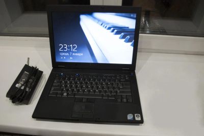 Лот: 4947996. Фото: 1. Современный ноутбук Dell Latitude... Ноутбуки