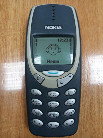 Лот: 8664825. Фото: 1. Nokia 3310. Кнопочные мобильные телефоны