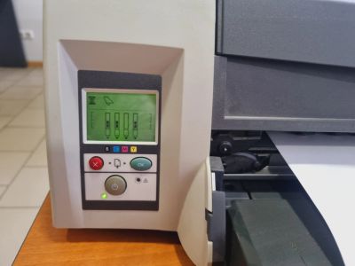 Лот: 25323120. Фото: 1. Плоттер HP DesignJet 111 rol. Прочие принтеры