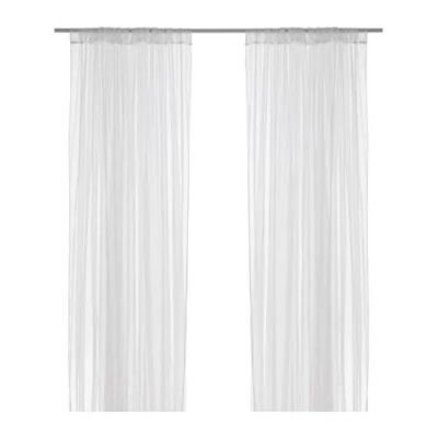 Лот: 3288997. Фото: 1. тюль лилль ikea. Шторы, тюль