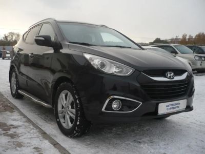 Лот: 8234628. Фото: 1. Hyundai iX35 2011. Автомобили