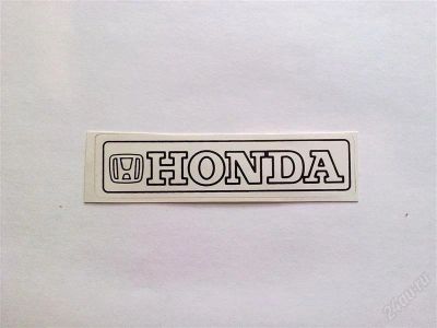 Лот: 813264. Фото: 1. Наклейка (оracal) (21). Наклейки автомобильные