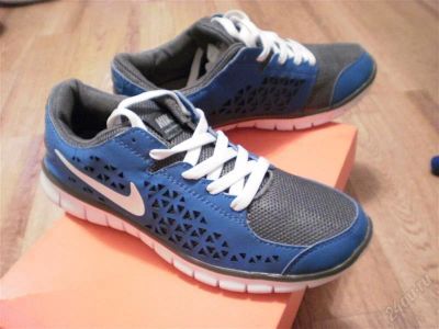 Лот: 1065987. Фото: 1. Новые NIKE FREE RUN + (41 размер... Кеды, кроссовки, слипоны