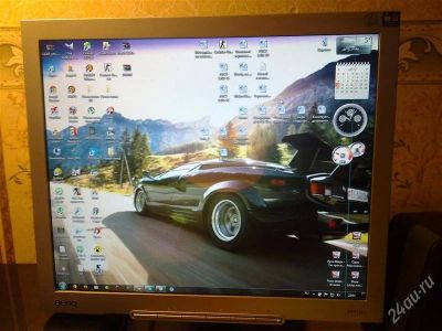 Лот: 2807523. Фото: 1. Монитор BenQ. ЖК-мониторы