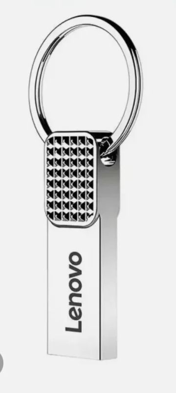Лот: 25039975. Фото: 1. Накопитель флэшка Lenovo USB 2Tb... USB-флеш карты
