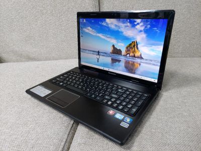 Лот: 19177826. Фото: 1. Игровой ноутбук Lenovo i3/Radeon... Ноутбуки