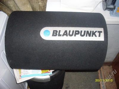 Лот: 706460. Фото: 1. Автосабвуфер BLAUPUNKT GTT 1200... Сабвуферы