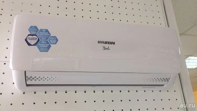 Лот: 13817639. Фото: 1. Кондиционер Hyundai Seoul on/off... Кондиционеры, сплит-системы