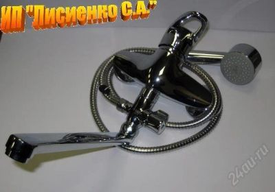 Лот: 2951478. Фото: 1. LAD-6280. Смеситель для ванной... Смесители