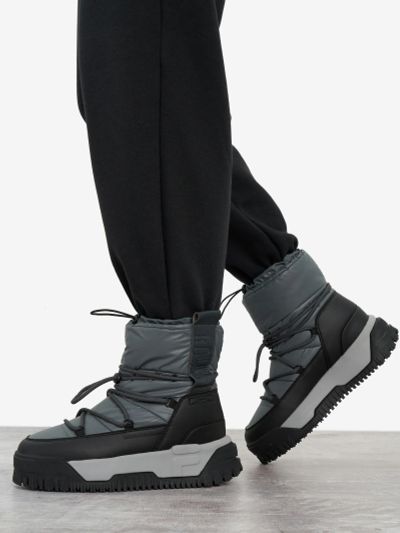 Лот: 23910645. Фото: 1. Дутики женские FILA Powder Puff... Другое (одежда, обувь, галантерея)