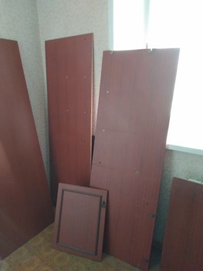 Лот: 16385766. Фото: 1. Шкаф разобранный. Другое (мебель)