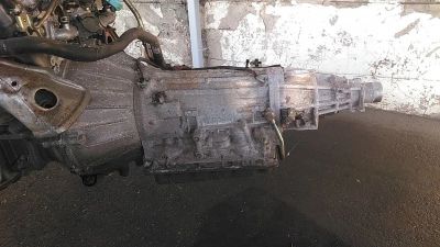 Лот: 16691188. Фото: 1. Акпп Nissan Cedric HY34 VQ30DD... Трансмиссия