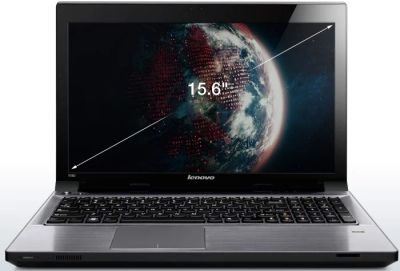 Лот: 3892225. Фото: 1. Продам ноутбук Lenovo V580C в... Ноутбуки