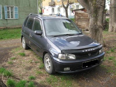Лот: 939725. Фото: 1. mazda demio. Автомобили