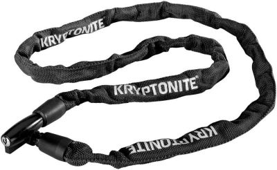 Лот: 17792291. Фото: 1. Замок велосипедный цепной Kryptonite... Аксессуары