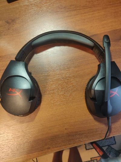 Лот: 16194545. Фото: 1. Hyperx Cloud Stinger. Наушники, гарнитуры