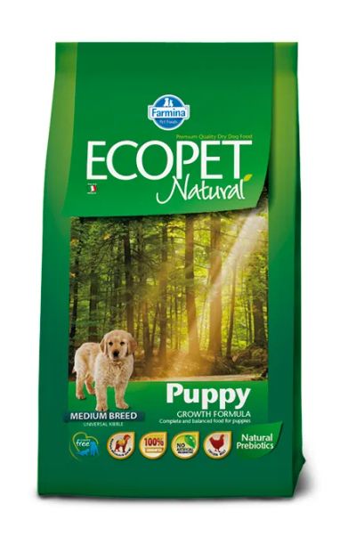 Лот: 19326956. Фото: 1. Фармина (Farmina) Ecopet Natural... Корма
