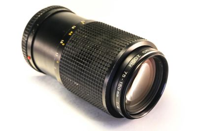 Лот: 7672686. Фото: 1. Minolta MD Zoom 75-150mm f4 для... Объективы