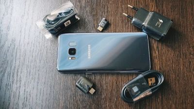 Лот: 11765717. Фото: 1. Samsung galaxy s8. Смартфоны
