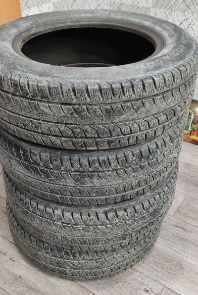 Лот: 25043342. Фото: 1. Farroad FRD79 205/65 R16. Шины