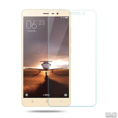 Лот: 8908838. Фото: 1. Xiaomi Redmi Note 3 Защитное стекло... Дисплеи, дисплейные модули, тачскрины