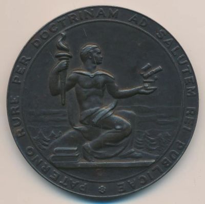 Лот: 19517127. Фото: 1. Финляндия 1943 Медаль Королевская... Юбилейные
