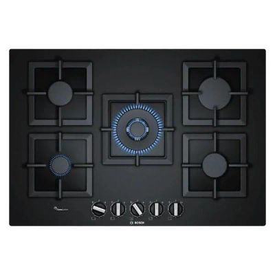 Лот: 24677178. Фото: 1. Газовая варочная панель Bosch... Плиты, духовые шкафы, варочные поверхности