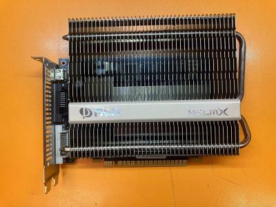 Лот: 13009235. Фото: 1. Б/У видеокарта Palit GTX 750 KalmX... Видеокарты