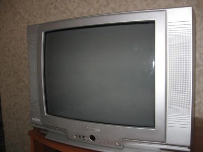 Лот: 3020112. Фото: 1. Toshiba 21CV2R. Телевизоры