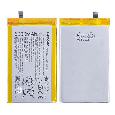 Лот: 12157900. Фото: 1. АКБ Original lenovo BL244 Vibe... Аккумуляторы