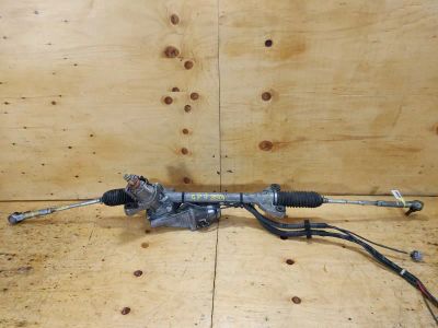 Лот: 18529361. Фото: 1. Рулевая рейка Subaru Xv GP7 FB20... Ходовая, подвеска, рулевое управление