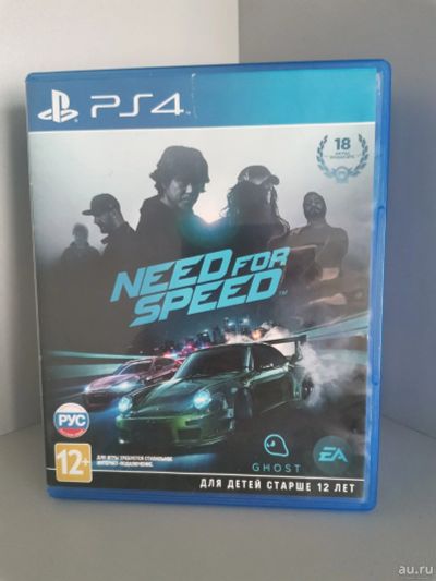 Лот: 15508812. Фото: 1. Nfs 15 ps4. Игры для консолей