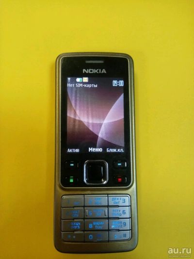 Лот: 10874968. Фото: 1. Nokia 6300. Кнопочные мобильные телефоны