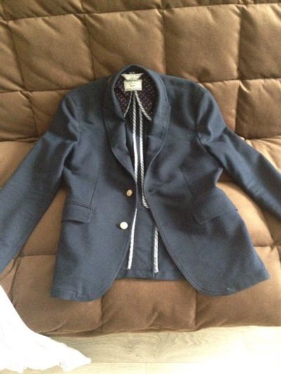 Лот: 7094263. Фото: 1. Пиджак ZARA. Пиджаки