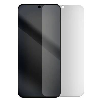 Лот: 24601701. Фото: 1. Защитное стекло Krutoff для Samsung... Защитные стёкла, защитные плёнки