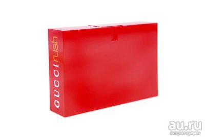 Лот: 8728617. Фото: 1. Gucci Rush 100 ml (Венгрия). Женская парфюмерия